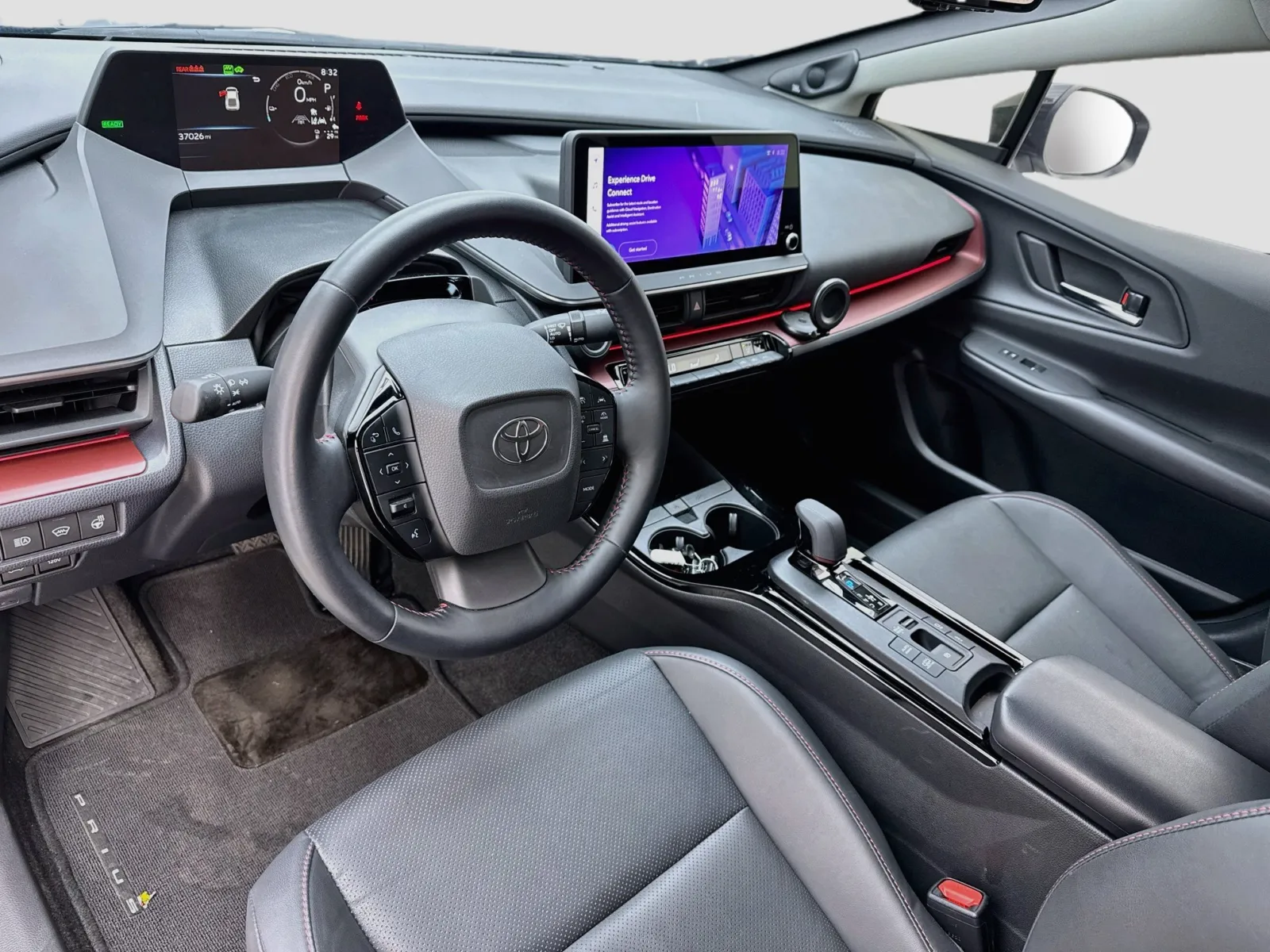 Toyota Prius photo 7