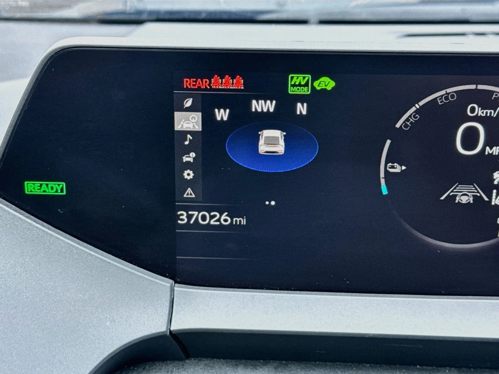 Toyota Prius photo 8
