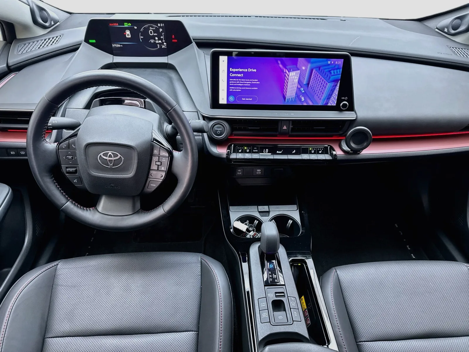 Toyota Prius photo 15