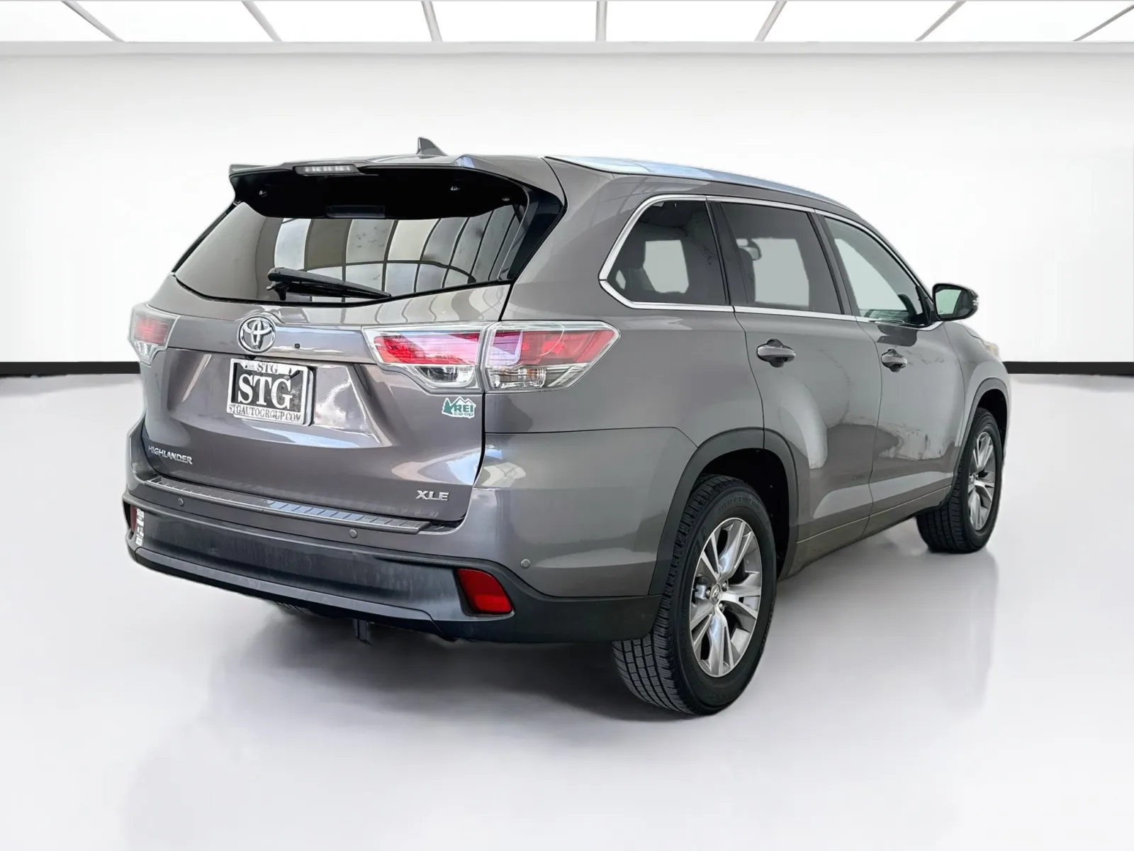 Toyota Highlander photo 4