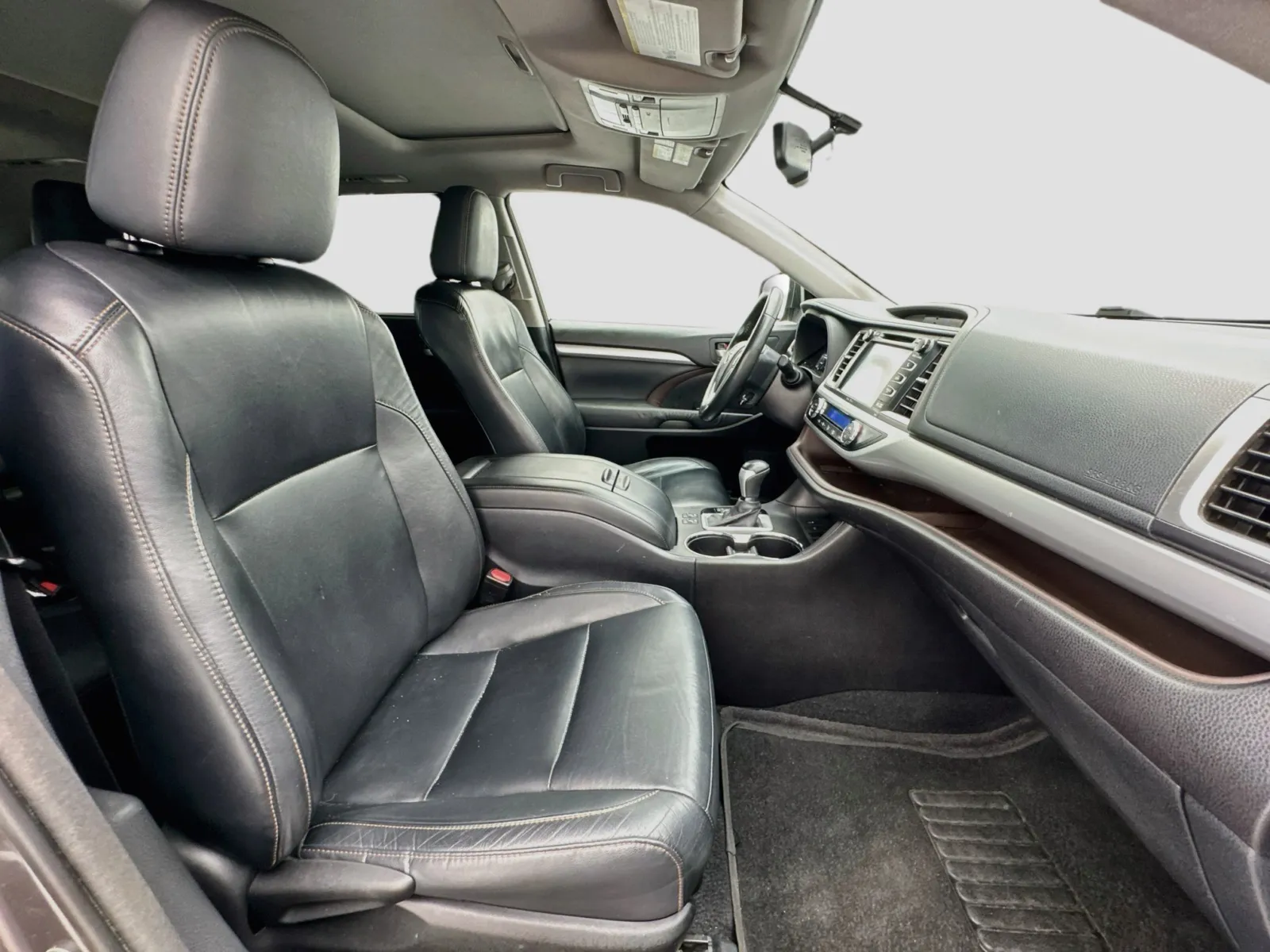 Toyota Highlander photo 21