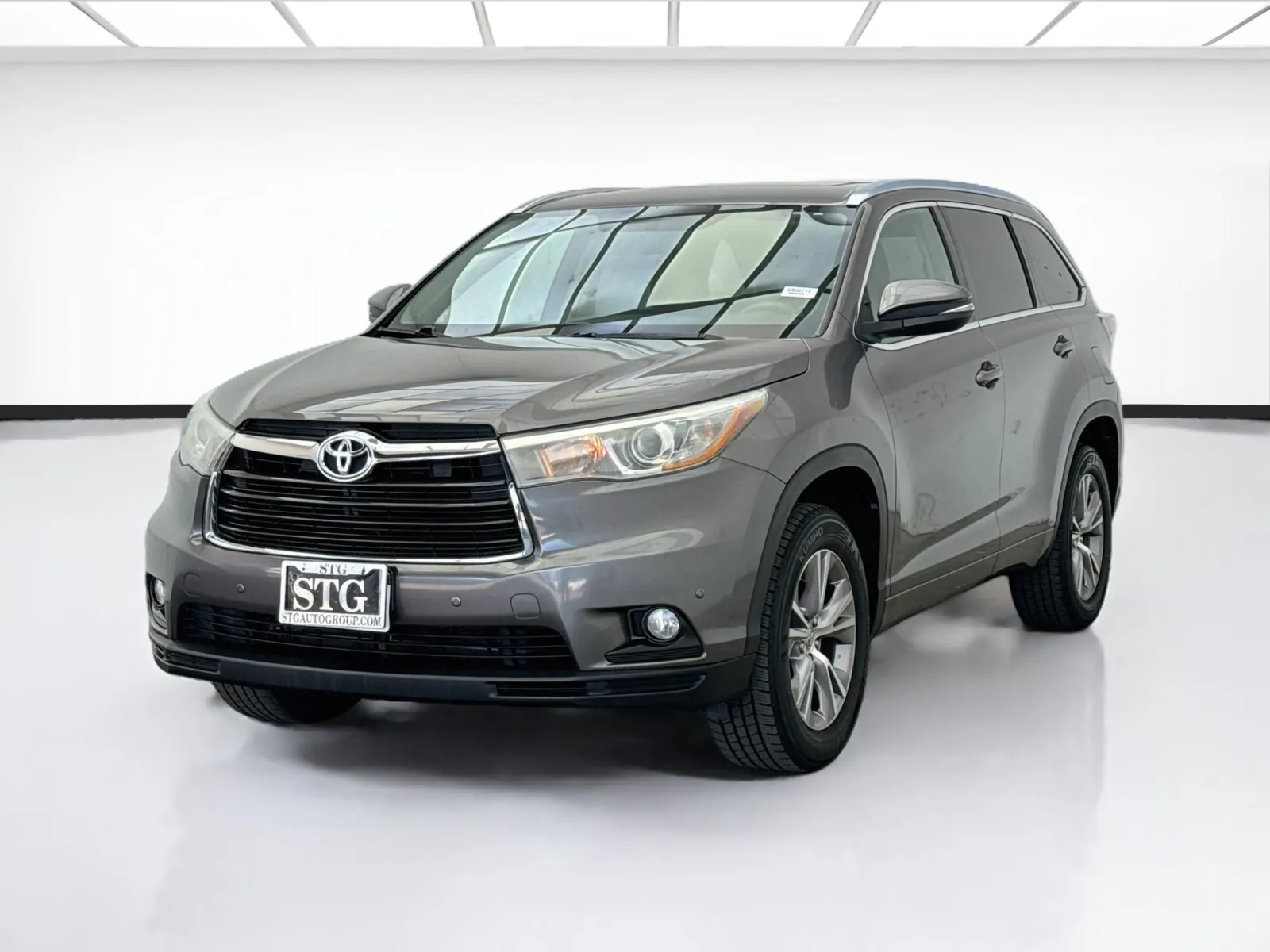 2015 Toyota Highlander