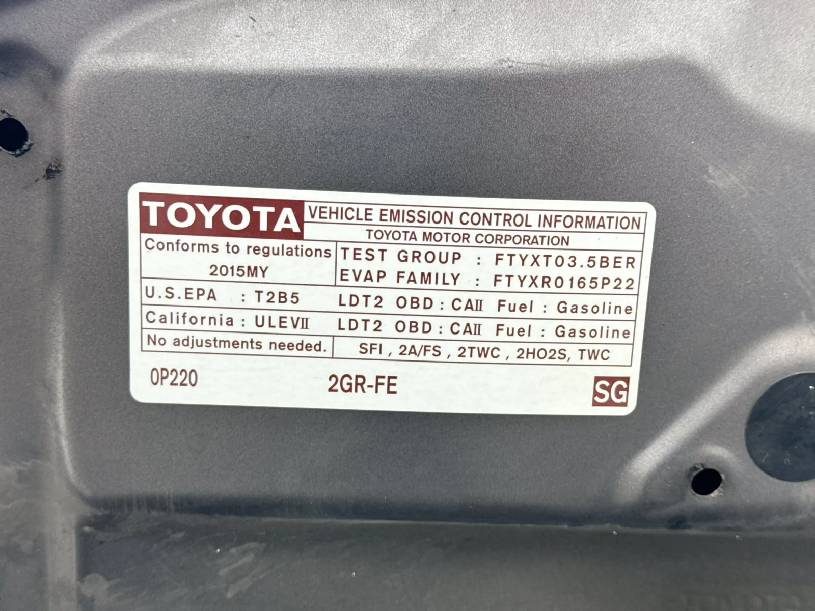 Toyota Highlander photo 22