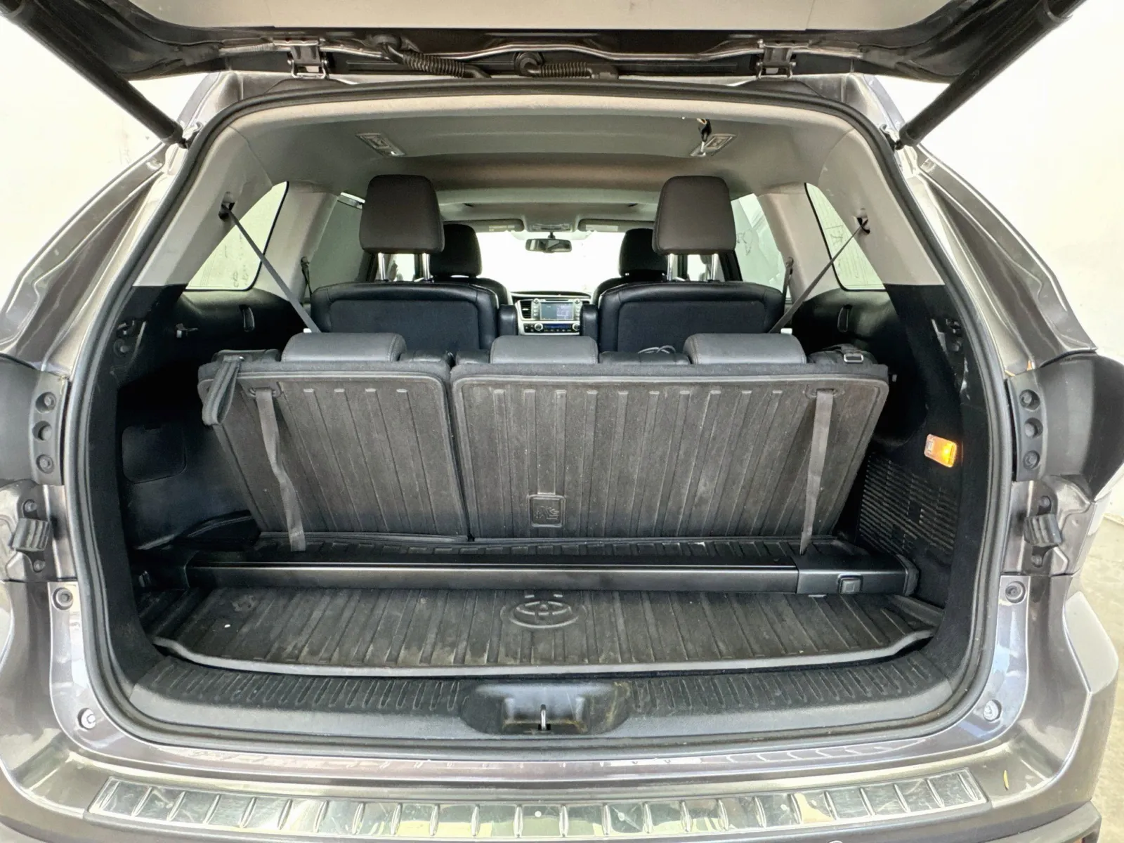 Toyota Highlander photo 18