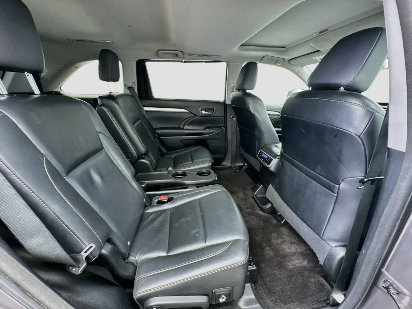 Toyota Highlander photo 20