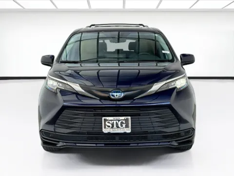 Photos of 2023 Toyota Sienna LE 8 Passenger for sale in Bellflower, CA at STG Bellflower