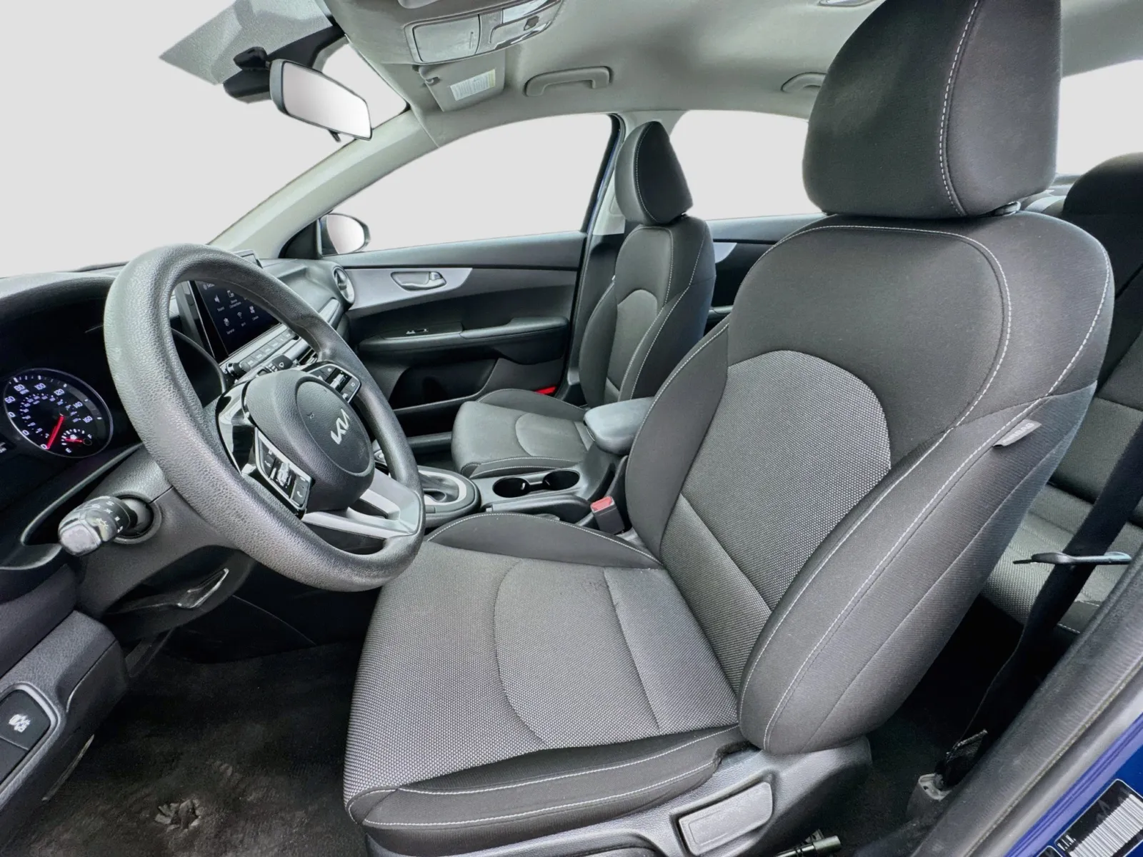 Kia Forte photo 13