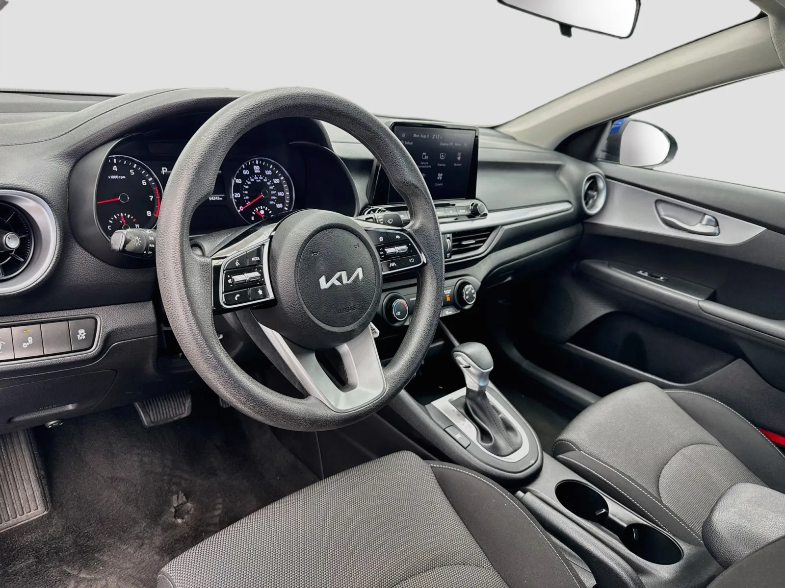 Kia Forte photo 7