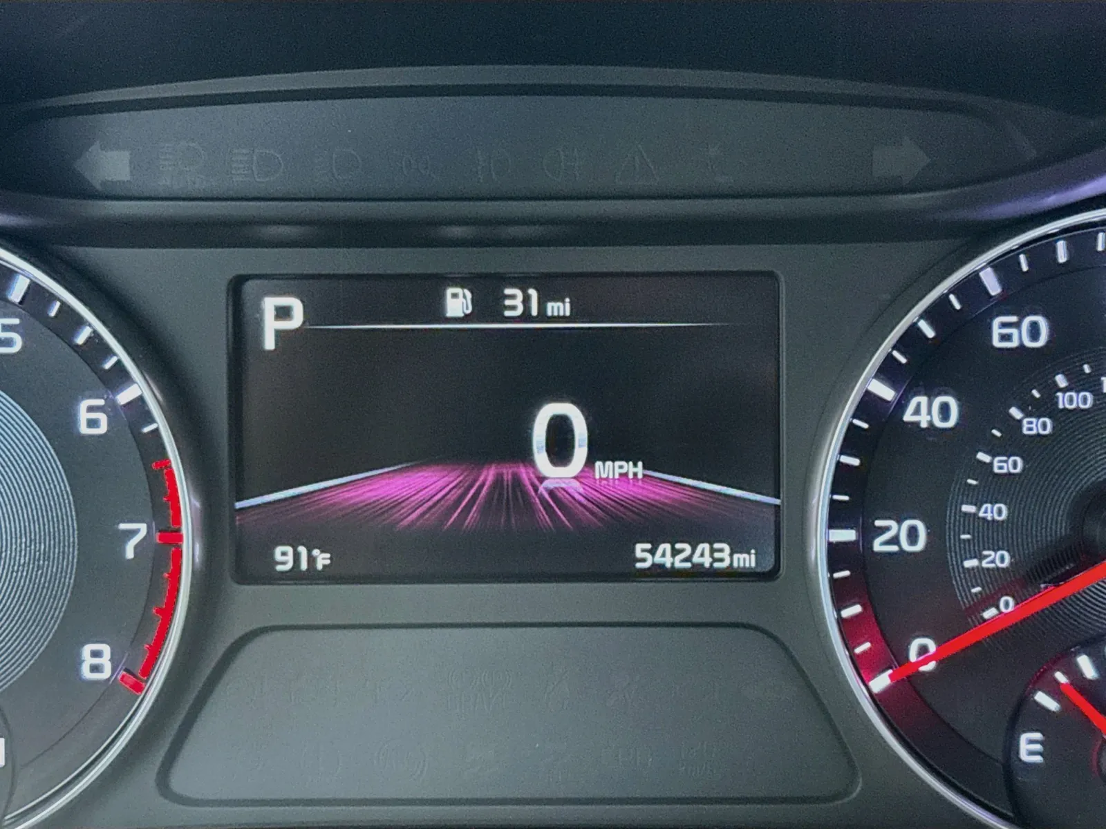 Kia Forte photo 8