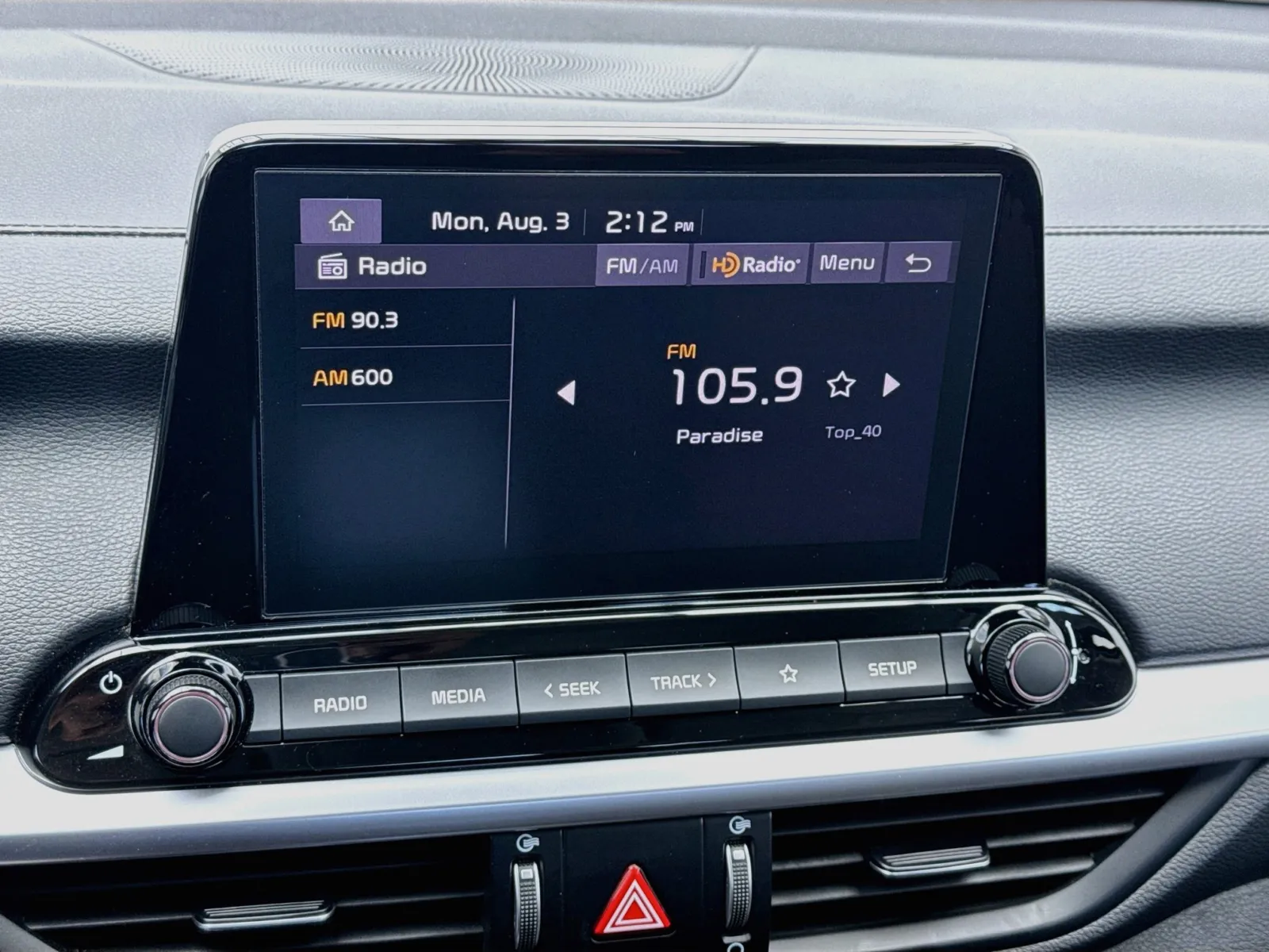 Kia Forte photo 11