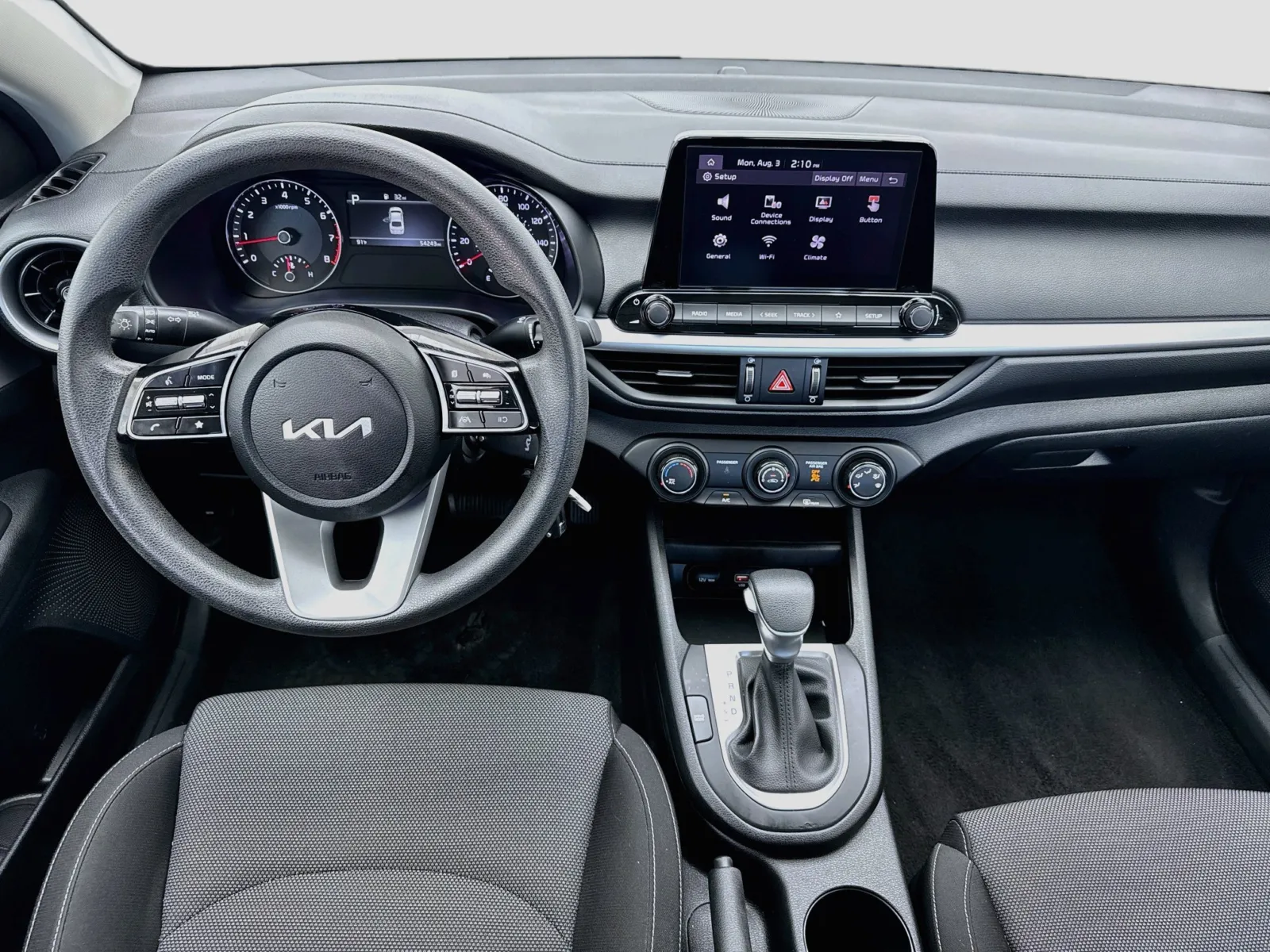 Kia Forte photo 14