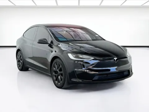 Another view of 2024 Tesla Model X for sale in Bellflower, CA at STG Bellflower