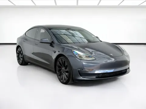 Another view of 2022 Tesla Model 3 Performance for sale in Bellflower, CA at STG Bellflower