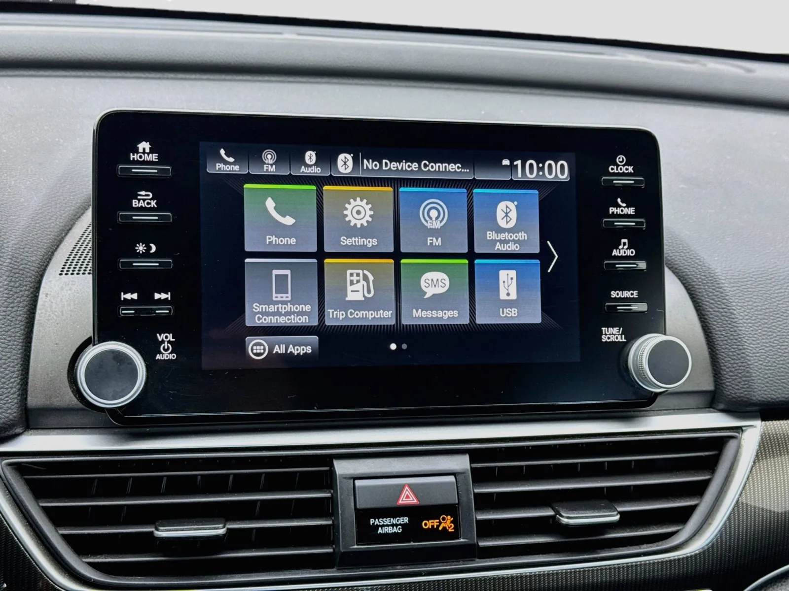 Honda Accord photo 9