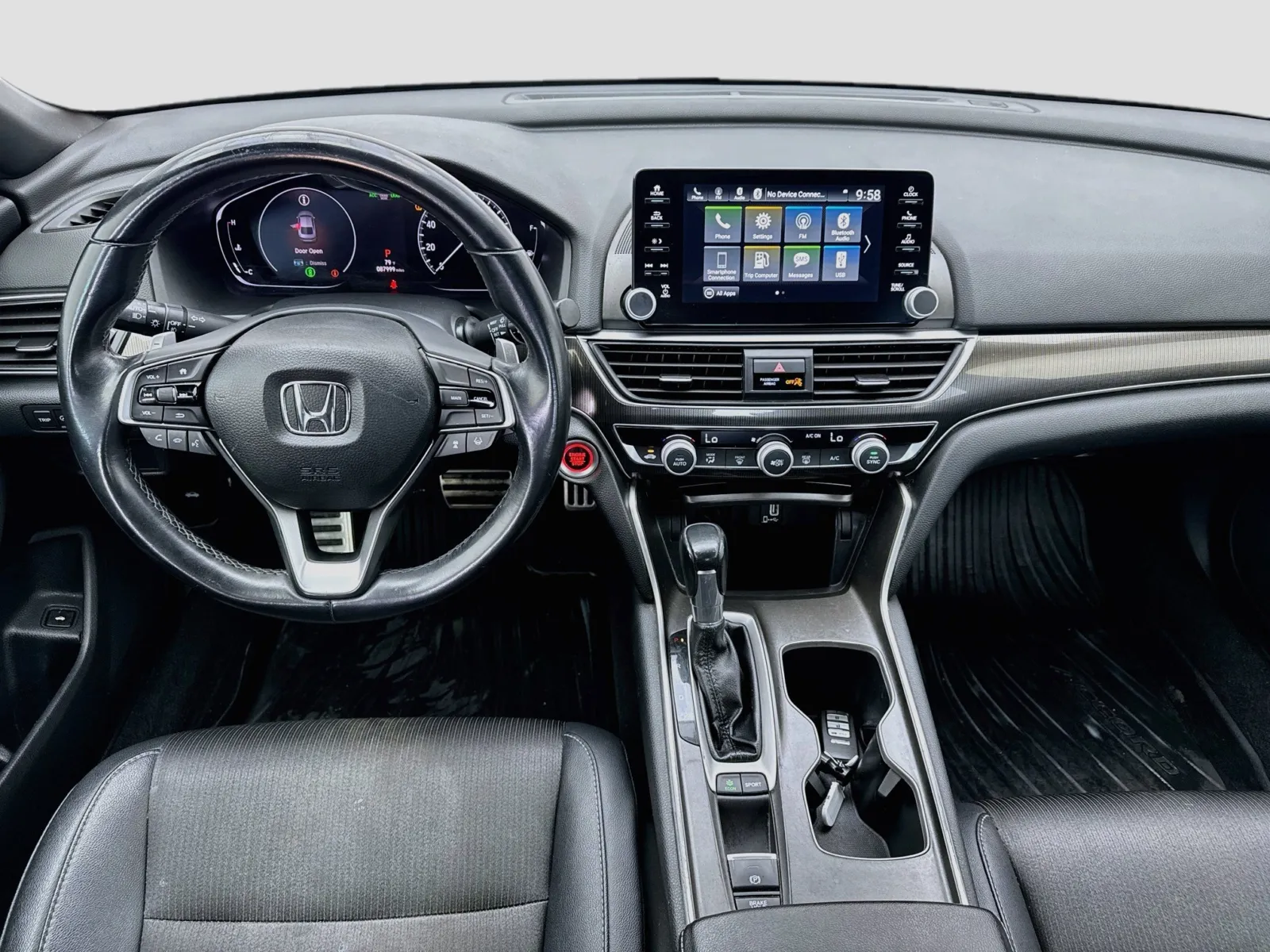 Honda Accord photo 14