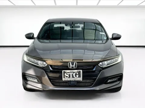 Photos of 2019 Honda Accord Sedan Sport for sale in Bellflower, CA at STG Bellflower