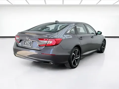 More photos of 2019 Honda Accord Sedan Sport at STG Bellflower, CA