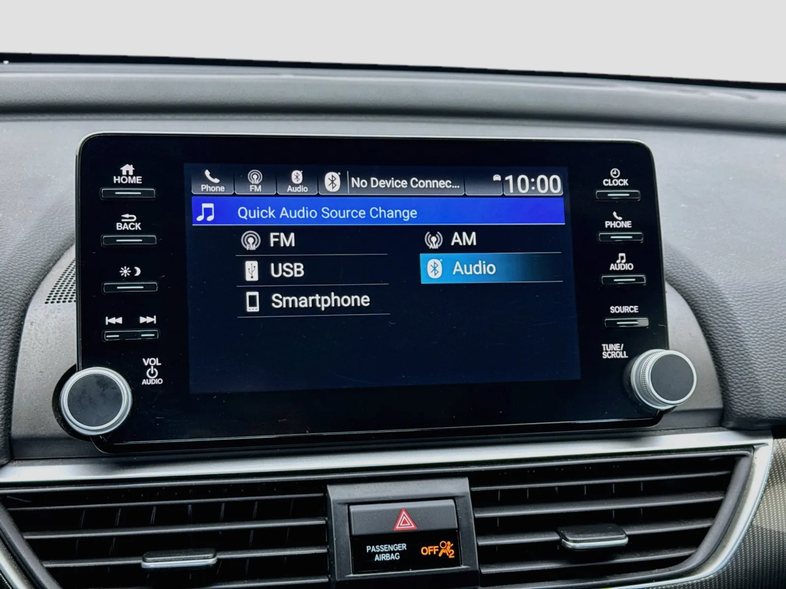 Honda Accord photo 11