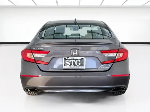 More photos of 2019 Honda Accord Sedan Sport at STG Bellflower, CA