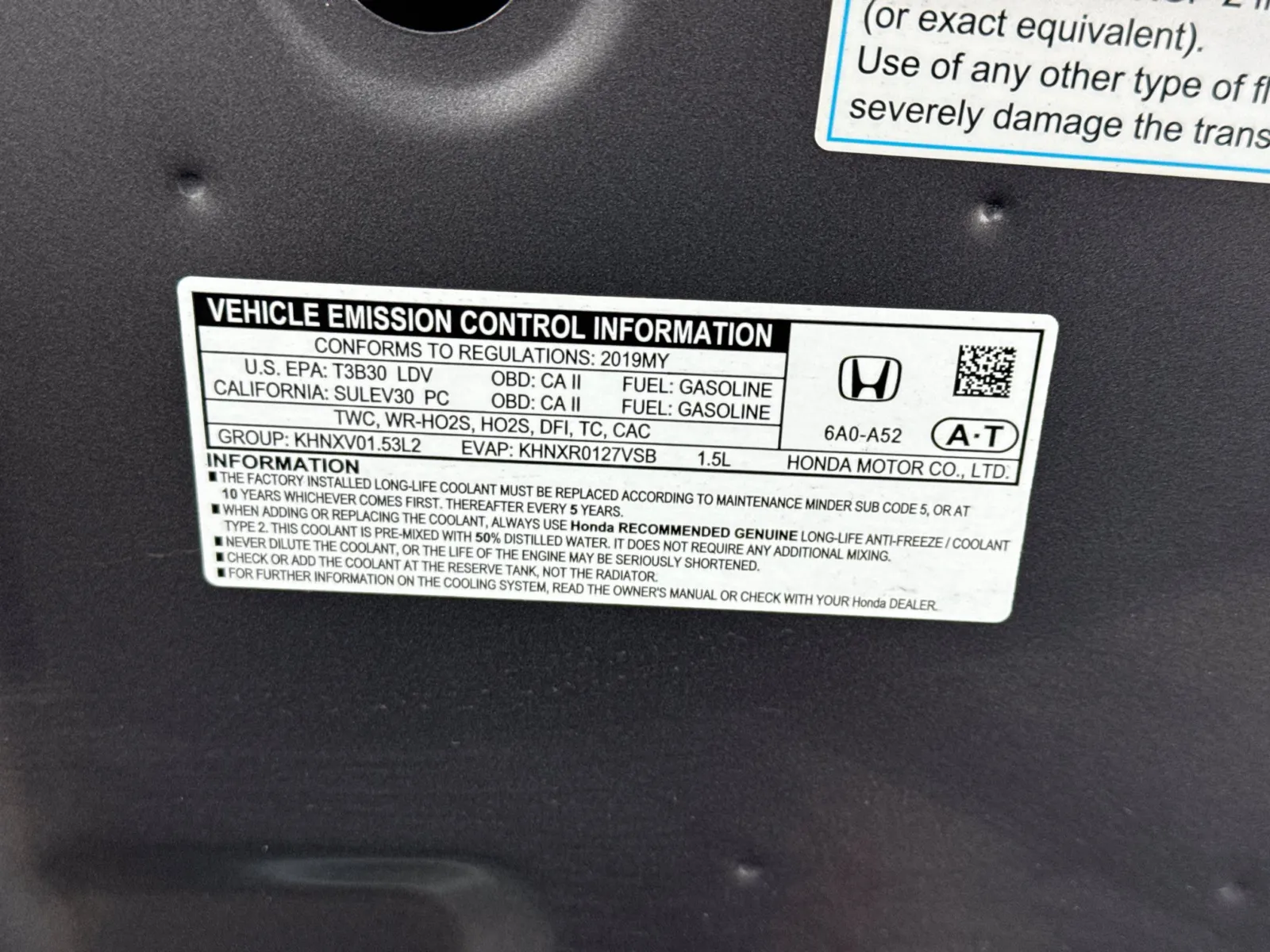 Honda Accord photo 19
