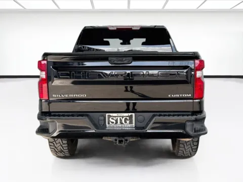 More photos of 2024 Chevrolet Silverado 1500 Custom at STG Bellflower, CA