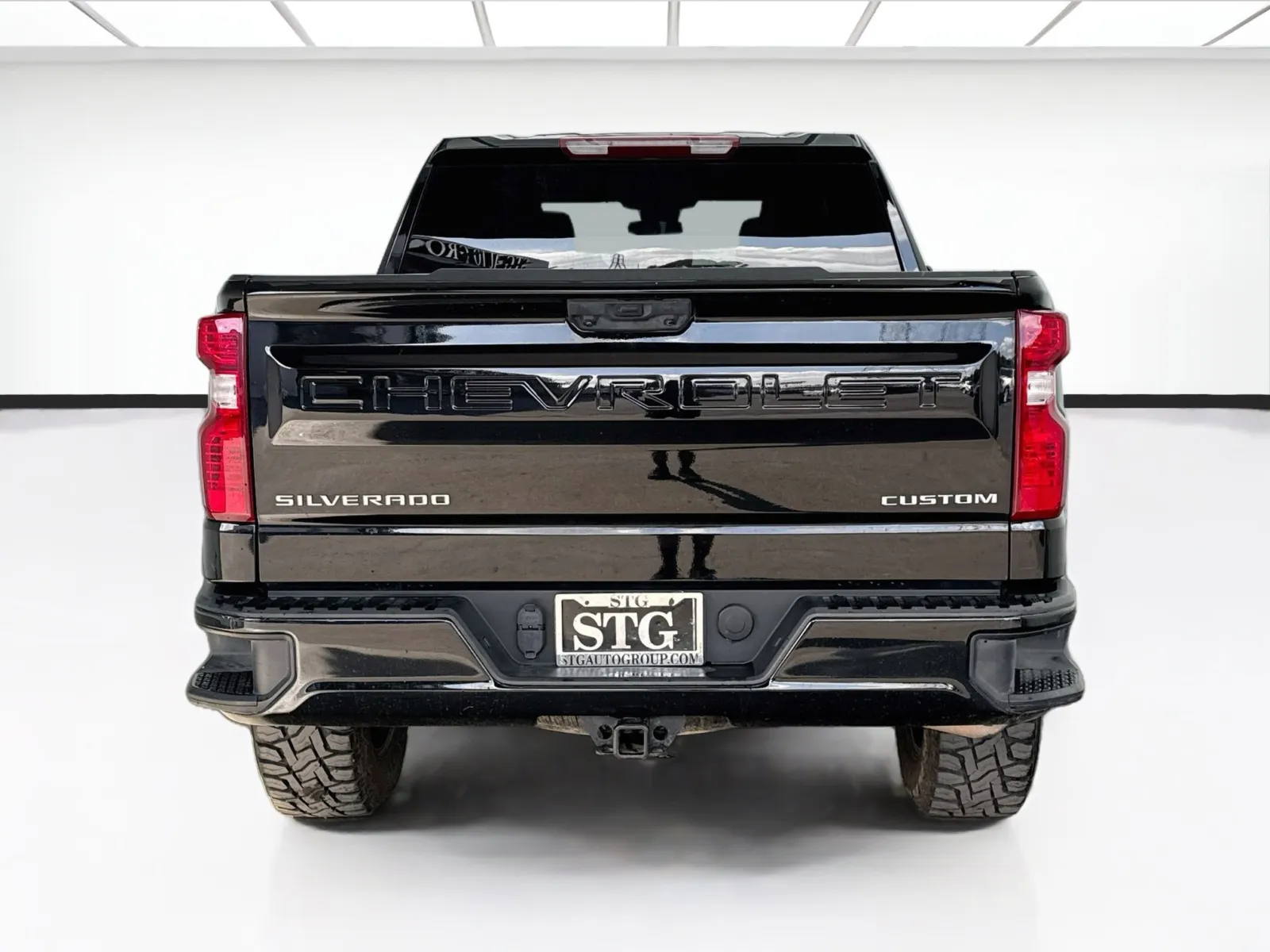 Chevrolet Silverado photo 5