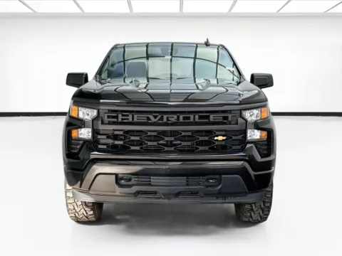Photos of 2024 Chevrolet Silverado 1500 Custom for sale in Bellflower, CA at STG Bellflower