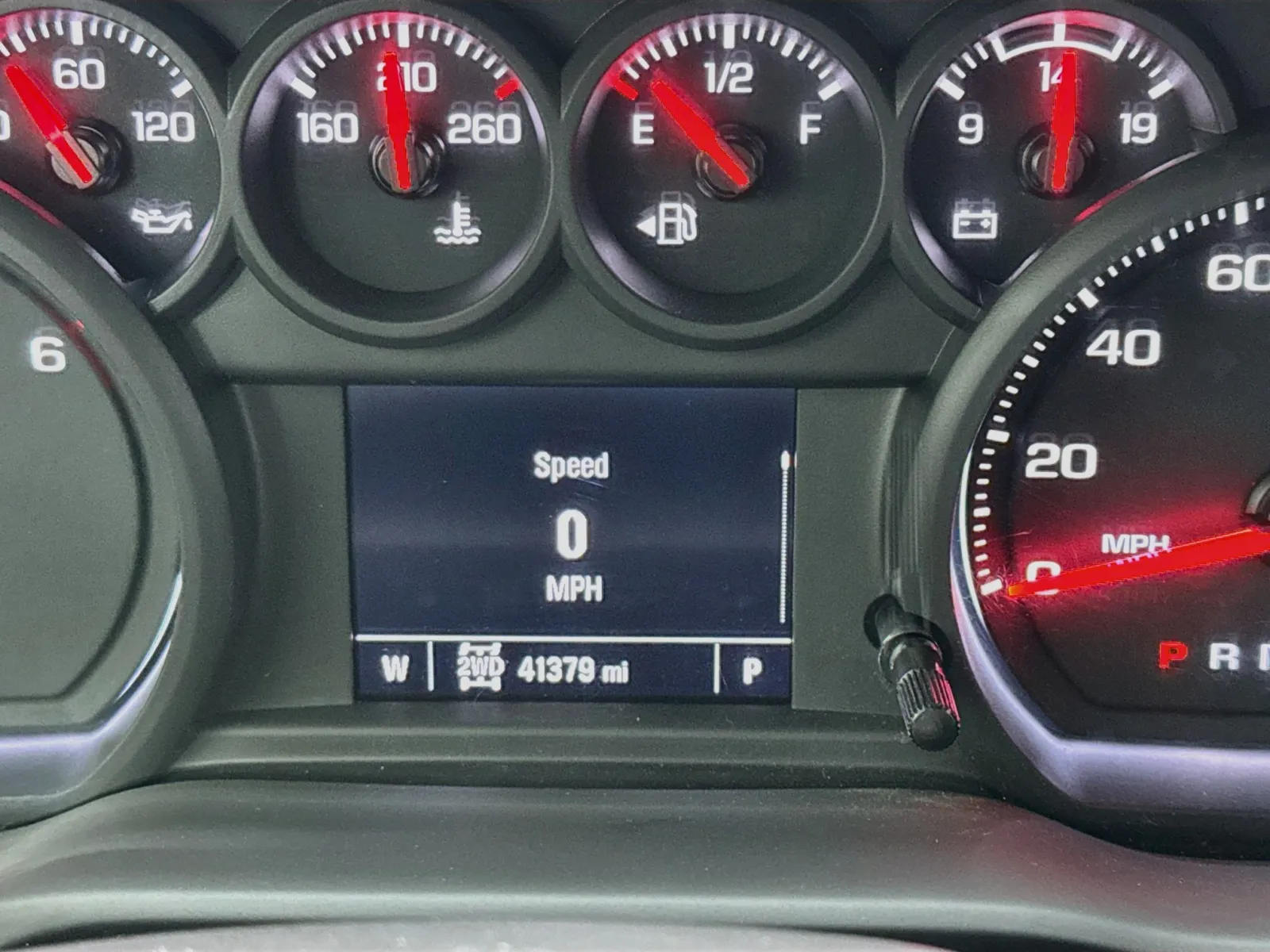 Chevrolet Silverado photo 8