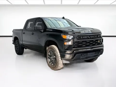 Another view of 2024 Chevrolet Silverado 1500 Custom for sale in Bellflower, CA at STG Bellflower