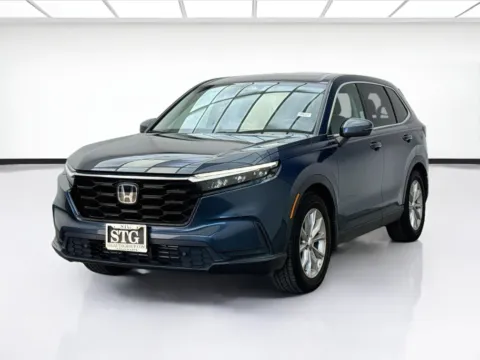 Silver 2023 Honda CR-V EX-L for sale in Bellflower, CA