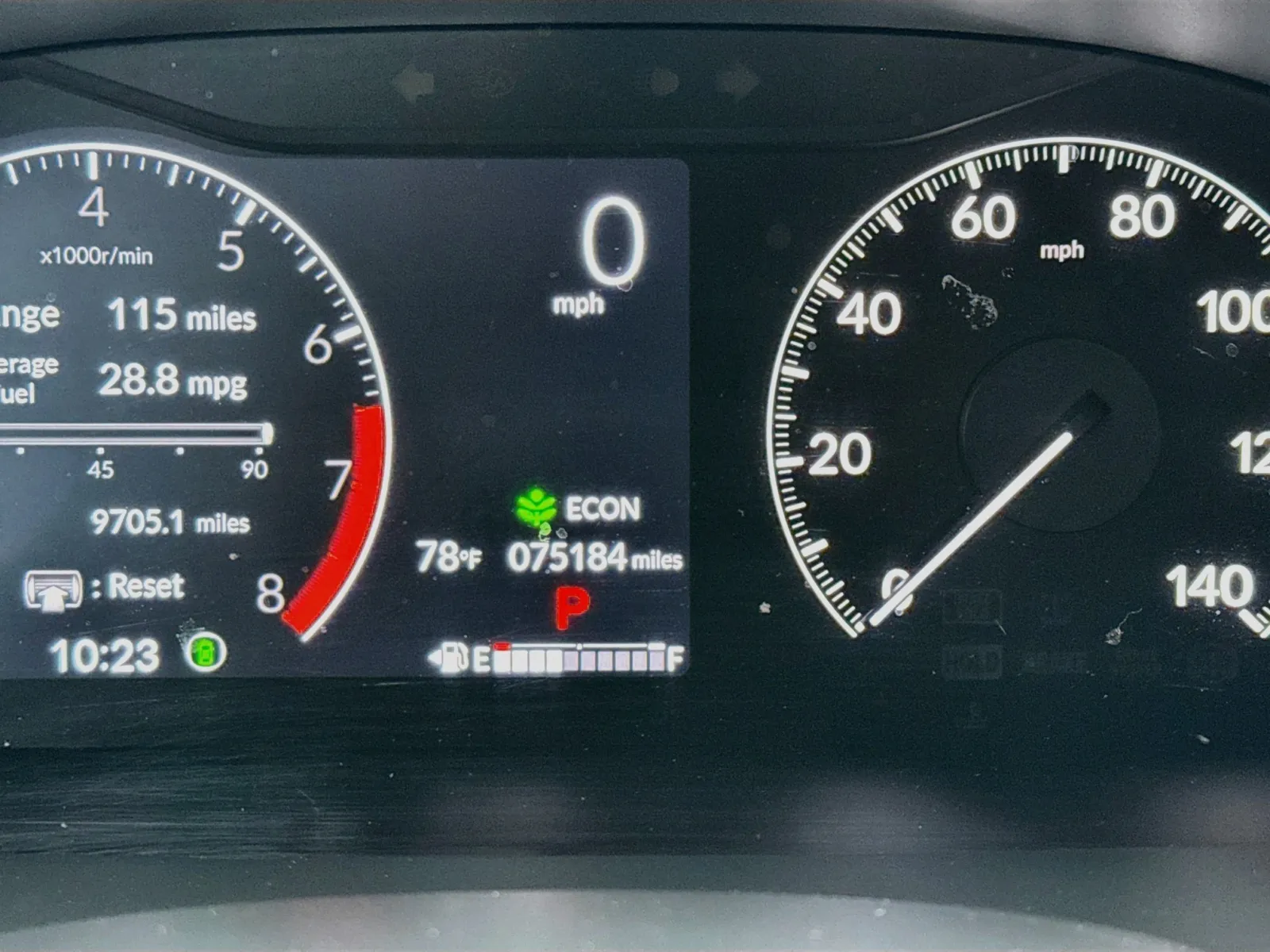 Honda CR-V photo 8