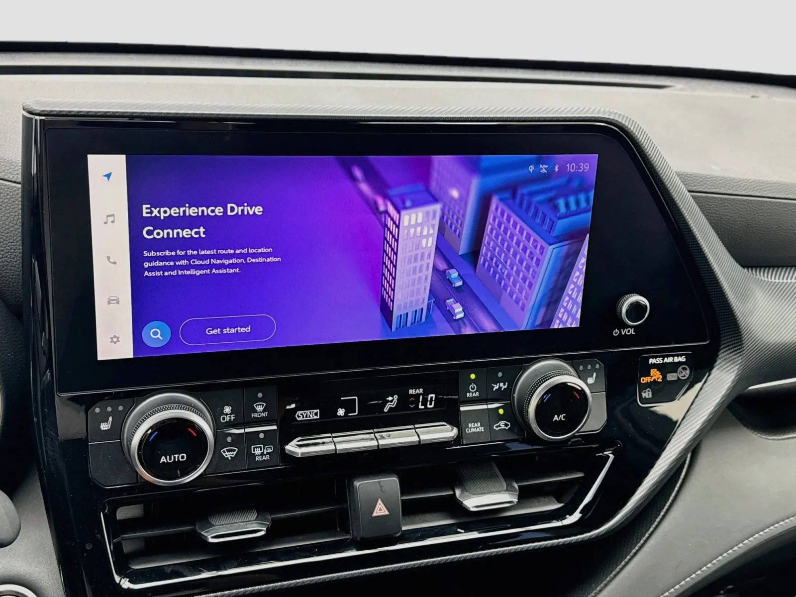 Toyota Highlander photo 9