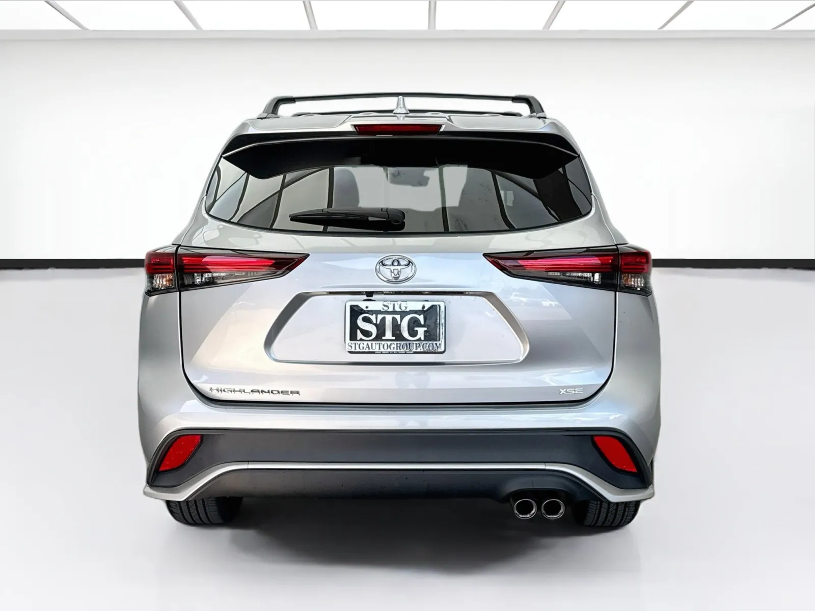 Toyota Highlander photo 5