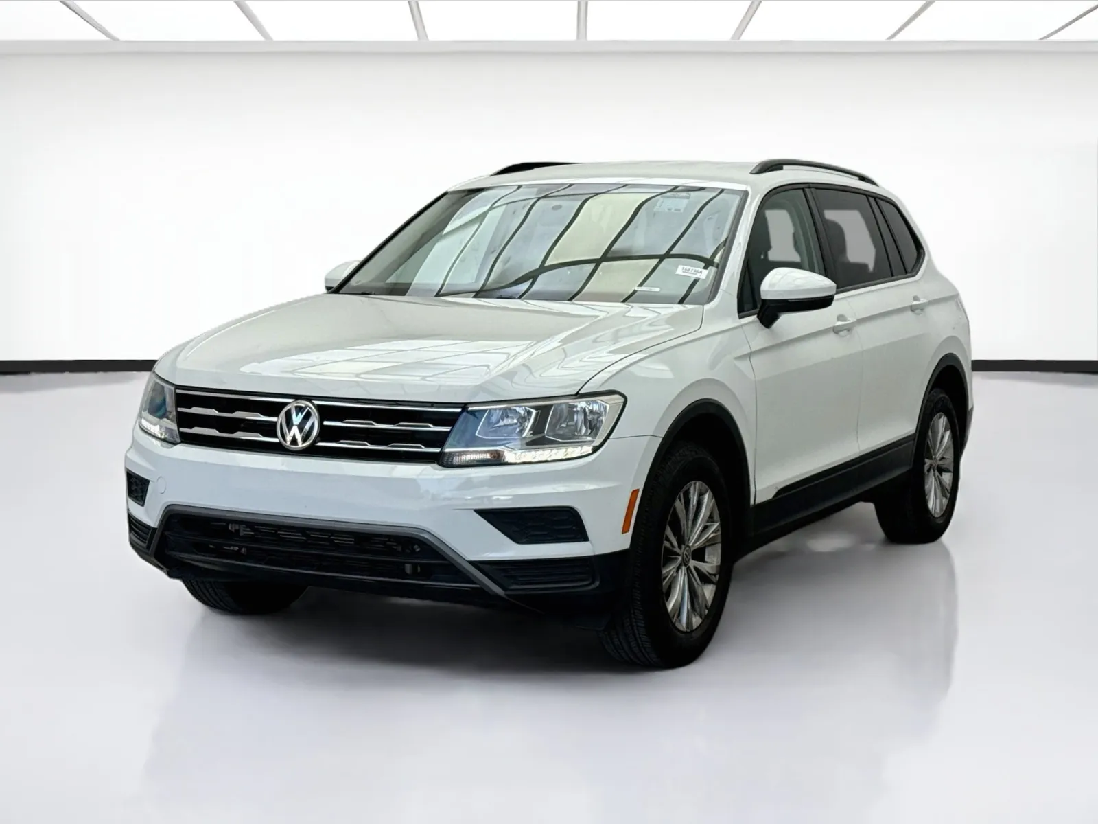White 2020 Volkswagen Tiguan 2.0T S for sale in Bellflower, CA