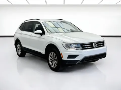 Another view of 2020 Volkswagen Tiguan 2.0T S for sale in Bellflower, CA at STG Bellflower