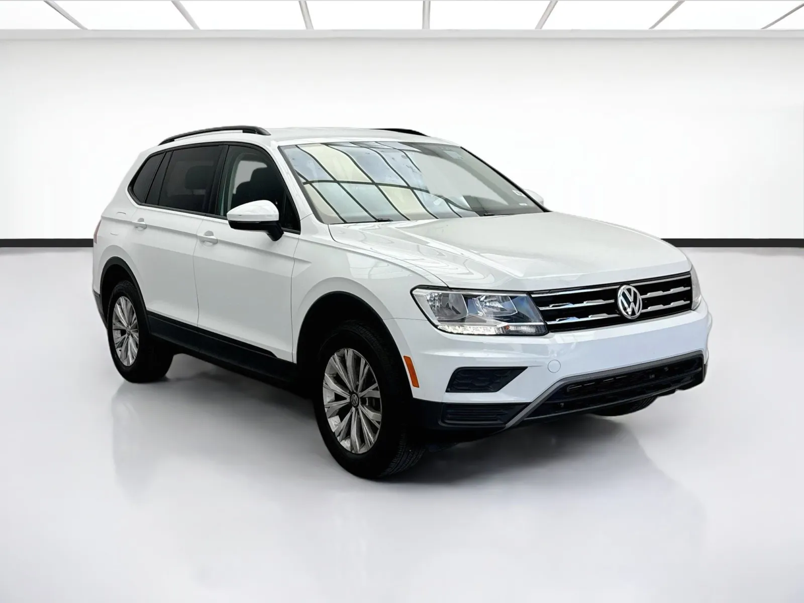 Volkswagen Tiguan photo 3