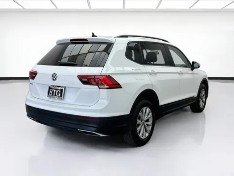 More photos of 2020 Volkswagen Tiguan 2.0T S at STG Bellflower, CA