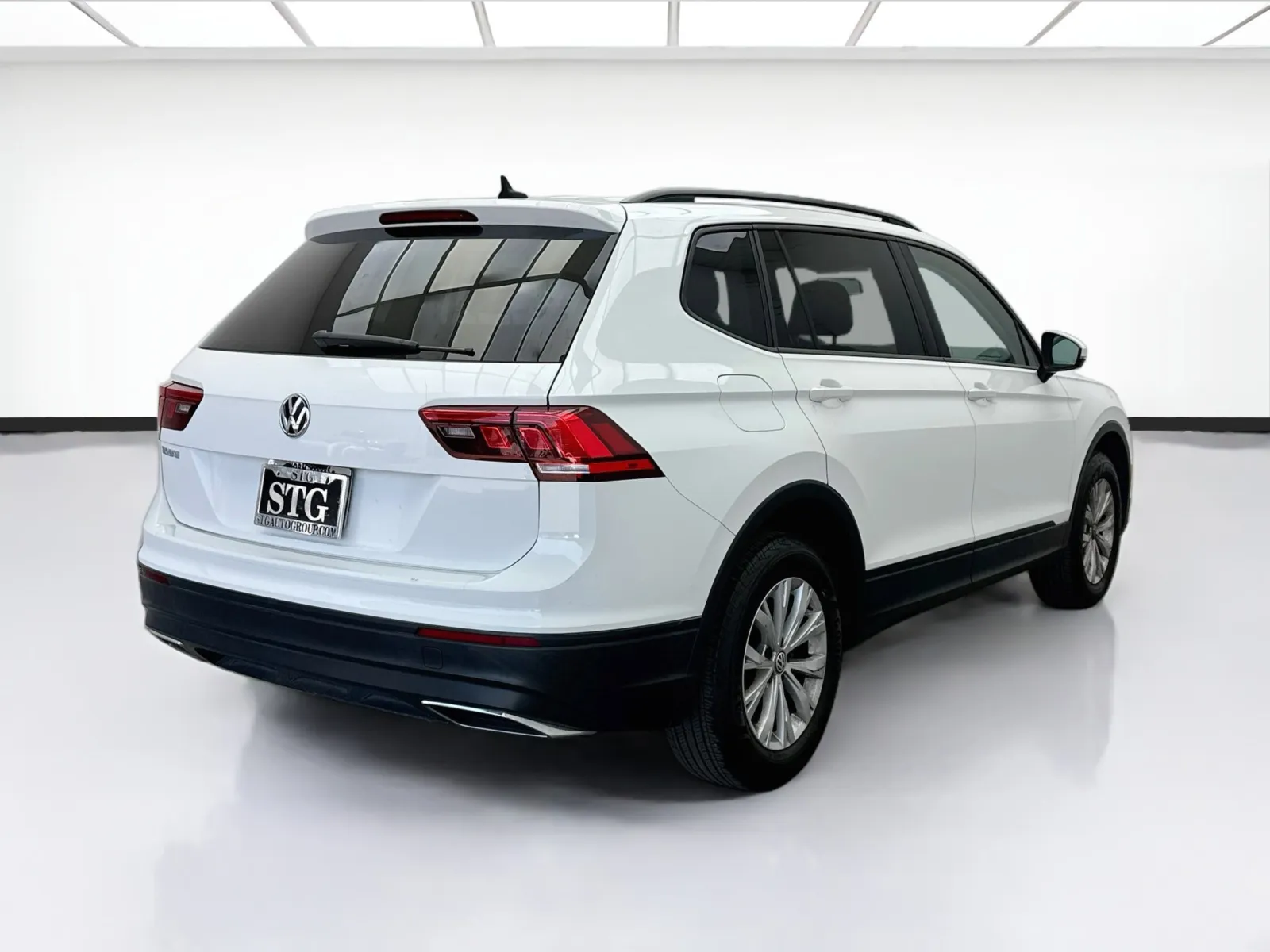Volkswagen Tiguan photo 4