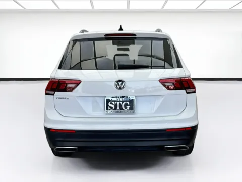 More photos of 2020 Volkswagen Tiguan 2.0T S at STG Bellflower, CA