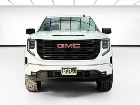 Photos of 2024 GMC Sierra 1500 Elevation for sale in Bellflower, CA at STG Bellflower