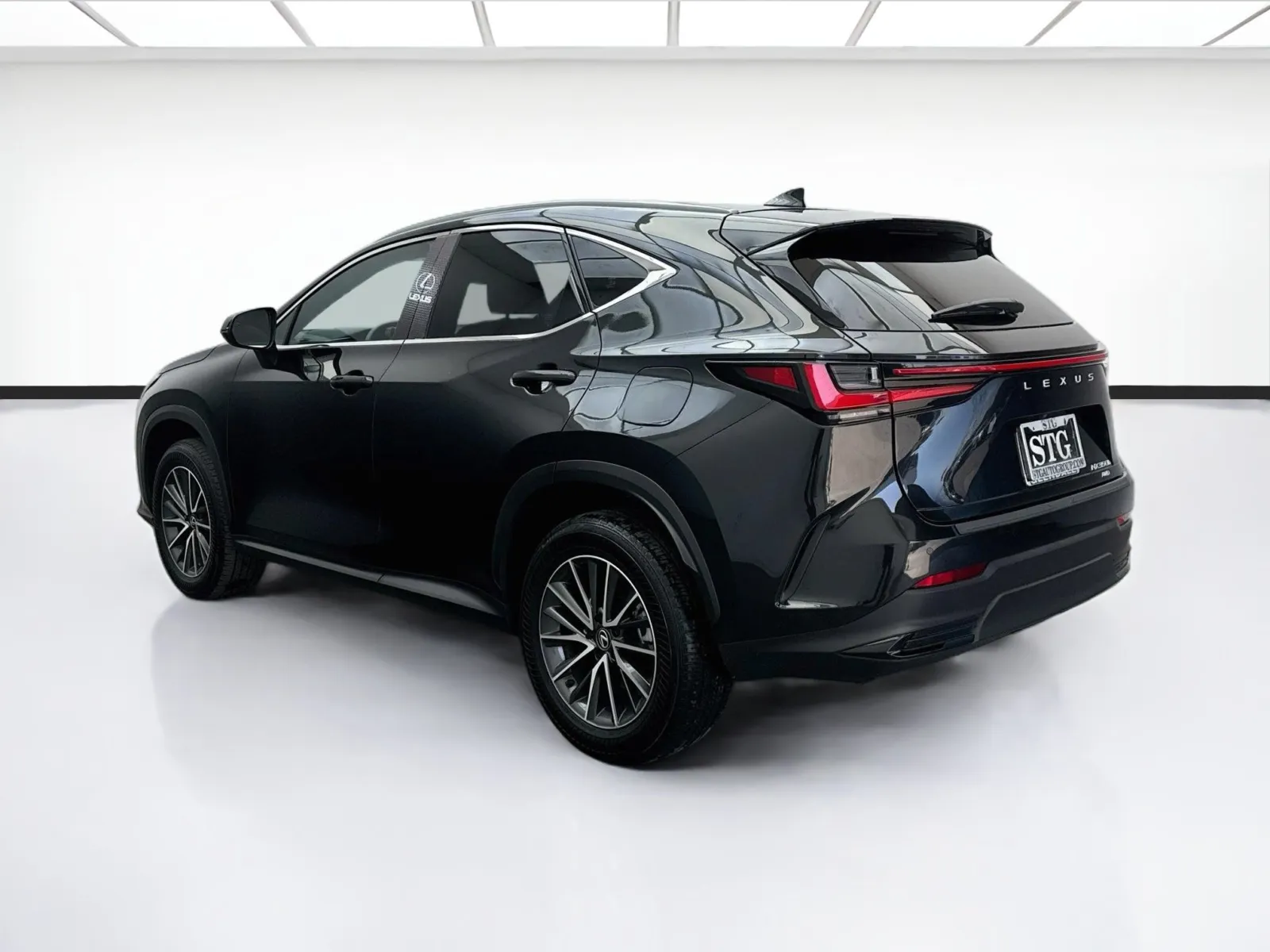 Lexus NX photo 6