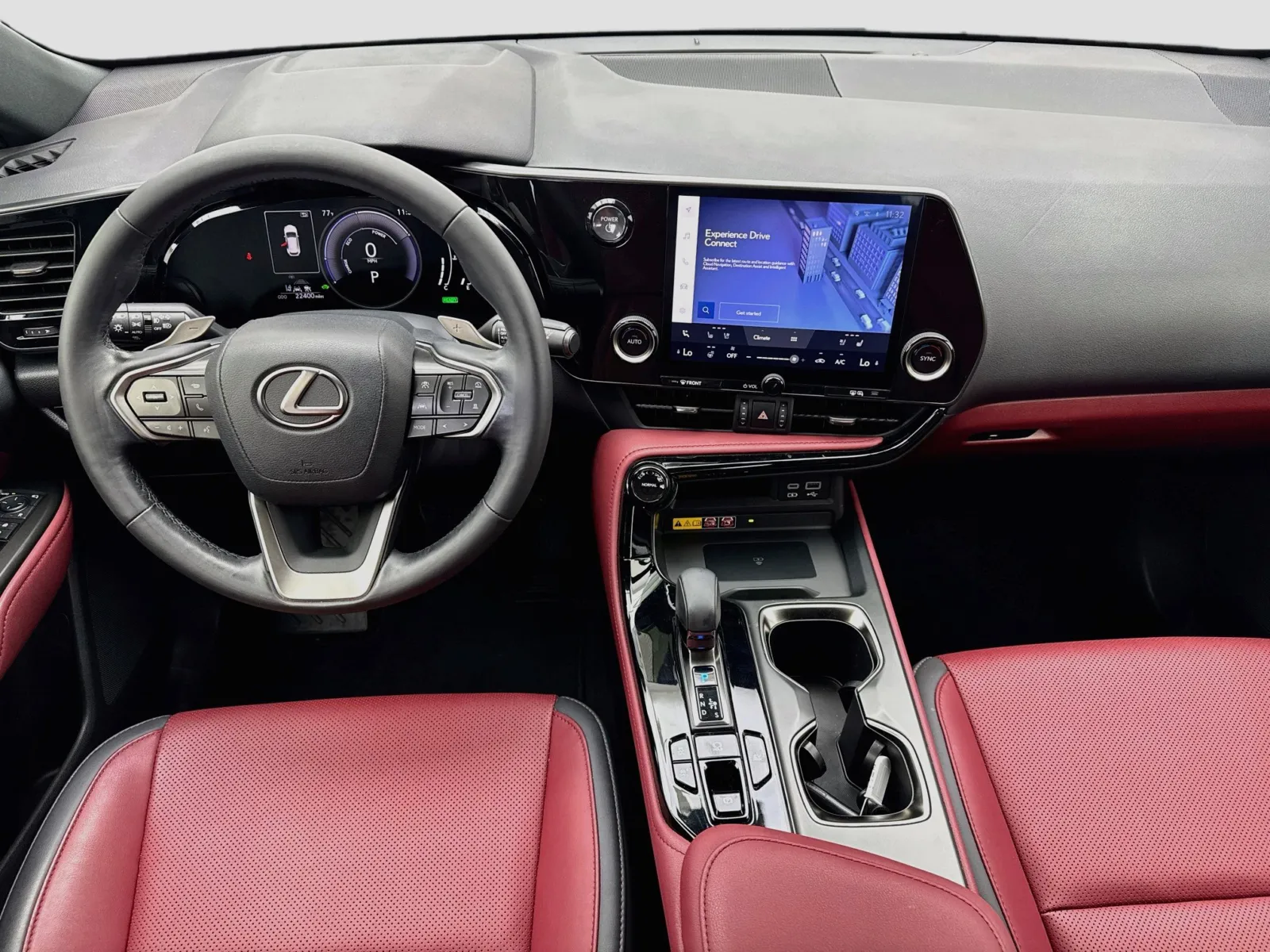 Lexus NX photo 15