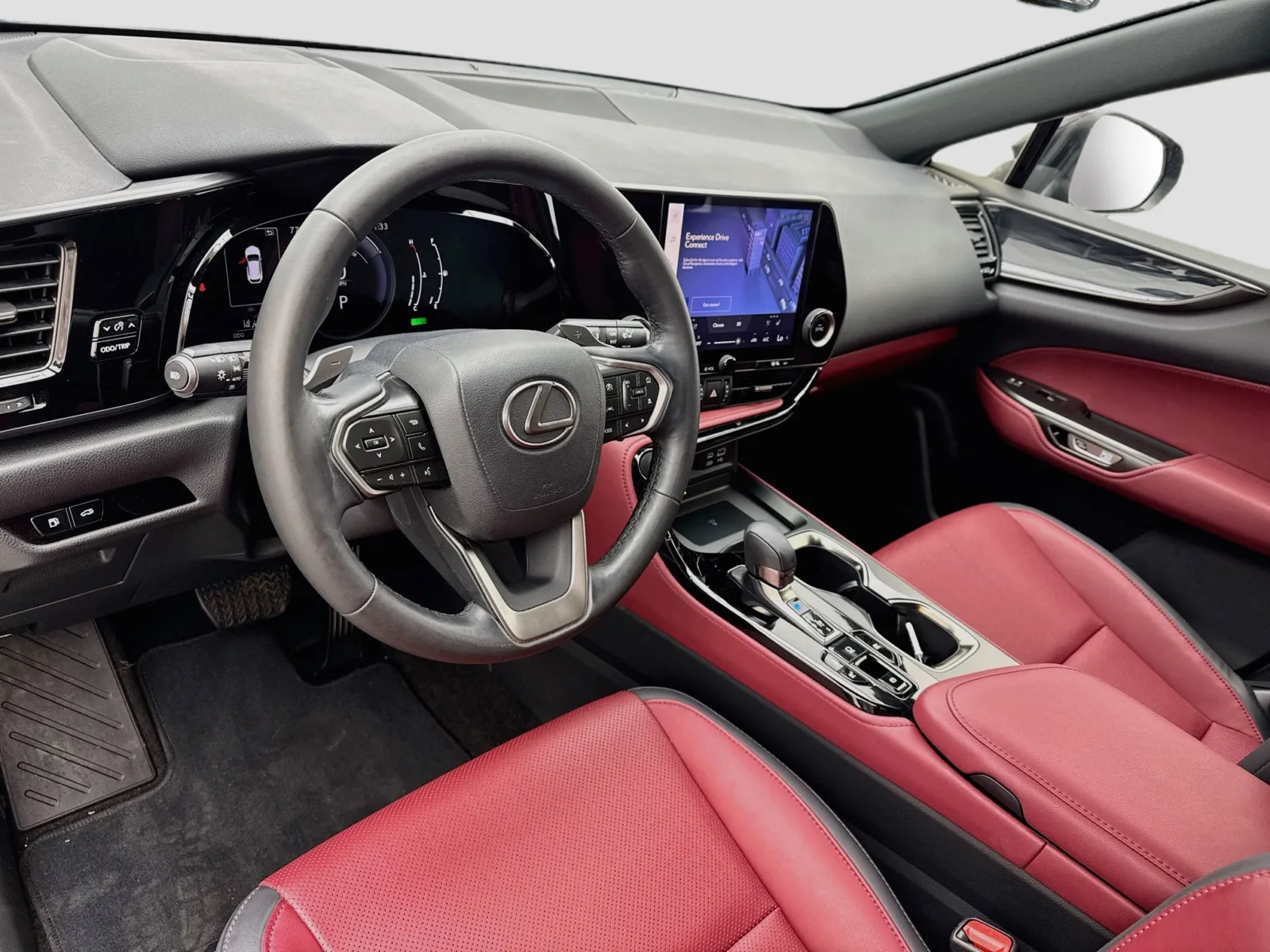 Lexus NX photo 7
