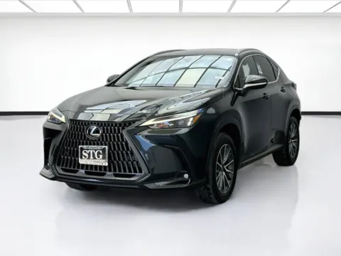 Black 2024 Lexus NX 350h Premium for sale in Bellflower, CA