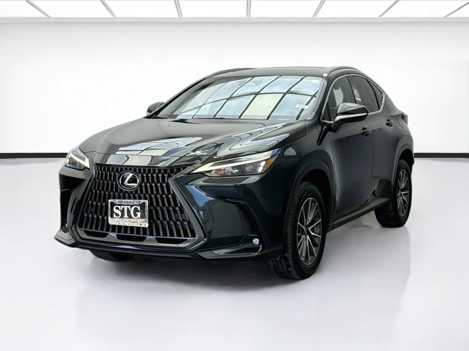 Black 2024 Lexus NX 350h Premium for sale in Bellflower, CA