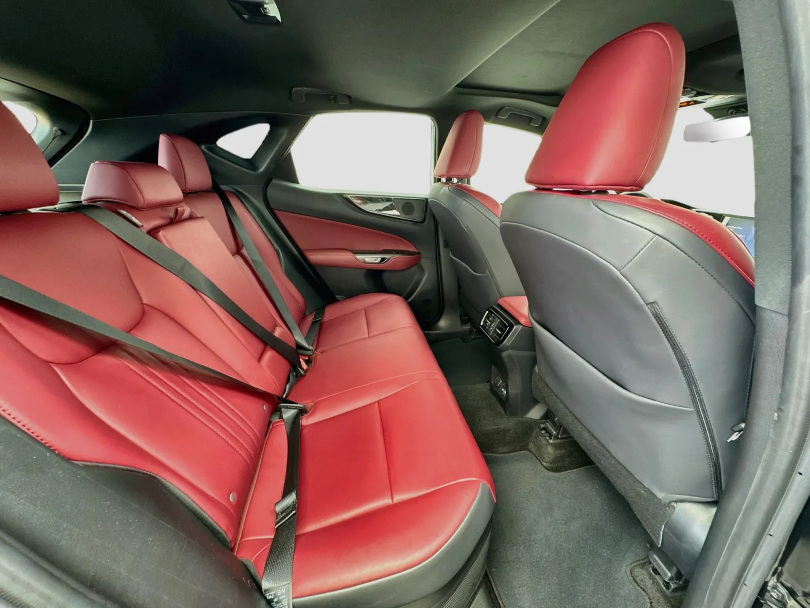 Lexus NX photo 19