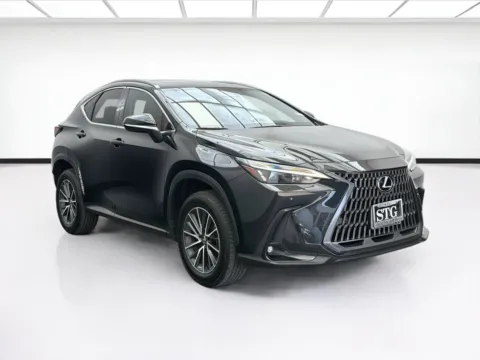 Another view of 2024 Lexus NX 350h Premium for sale in Bellflower, CA at STG Bellflower
