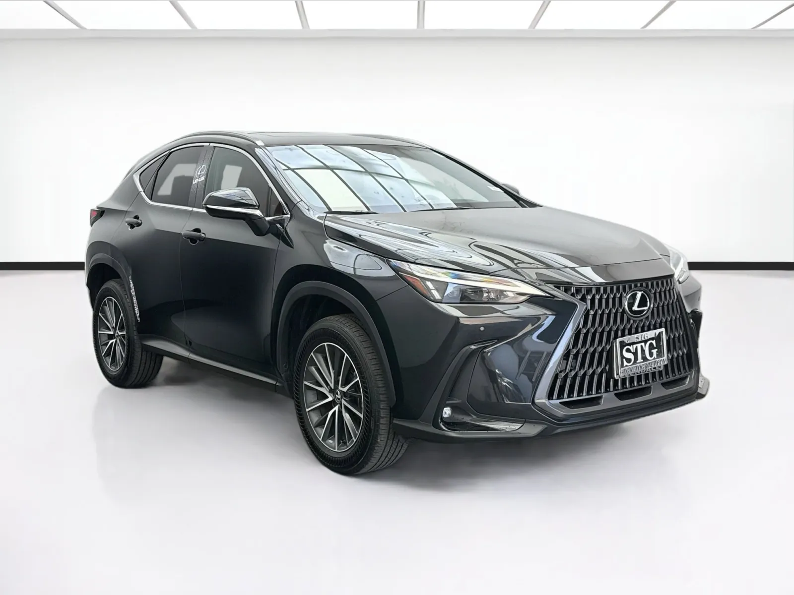 Lexus NX photo 3