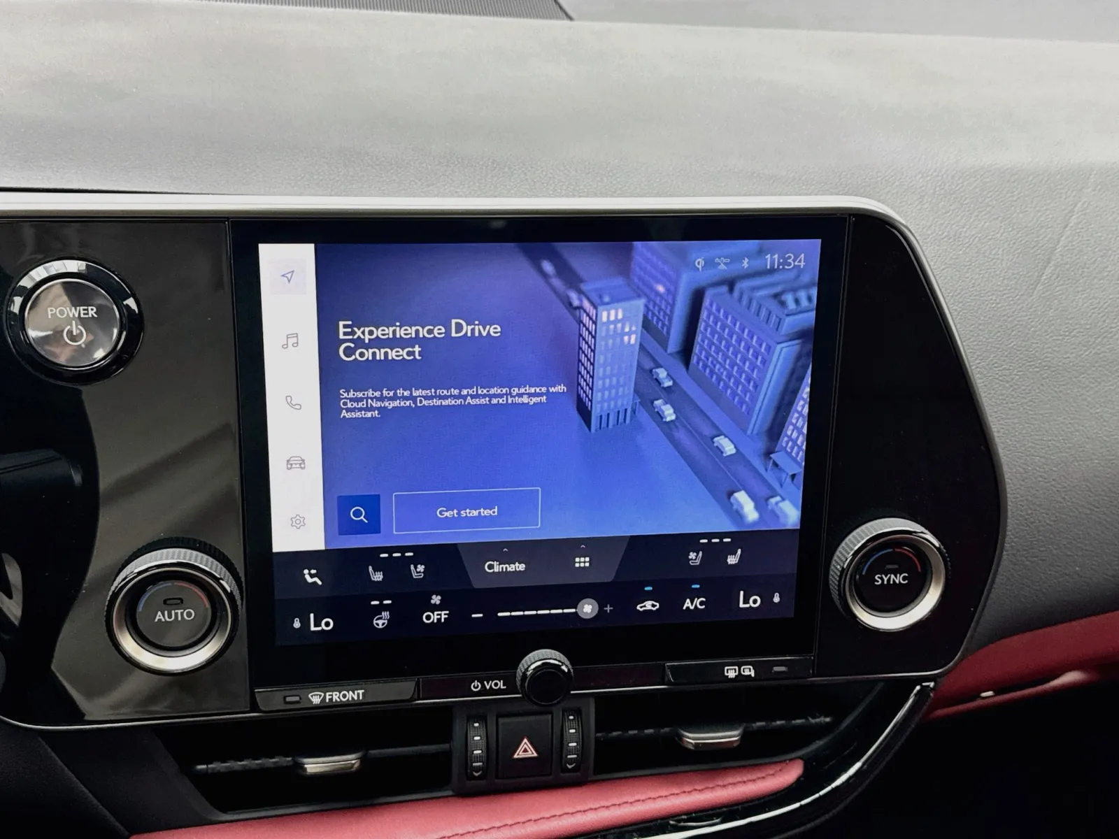 Lexus NX photo 9