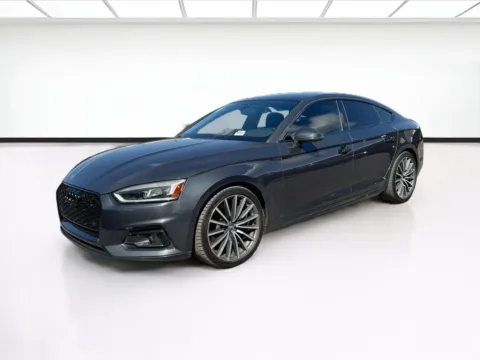 Gray 2018 Audi A5 Sportback 2.0T Prestige quattro for sale in Bellflower, CA